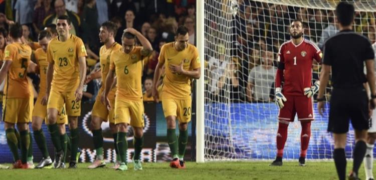 استراليا والاردن